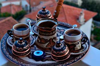 Турецкий кофе