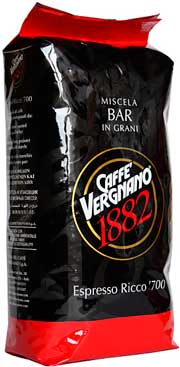 Кофе Vergnano (Вергнано)