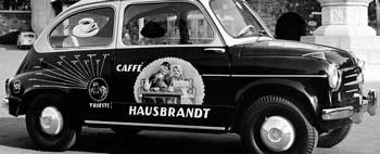 Кофе Hausbrandt купить - заказать Кофе Хаусбрандт