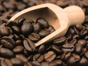 Кофе в зернах марки