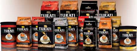 Кофе Turati Кофе Turati