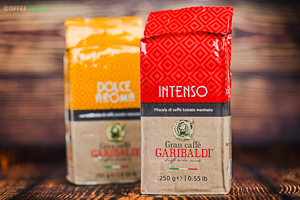 Кофе Garibaldi (Гарибальди) в зернах