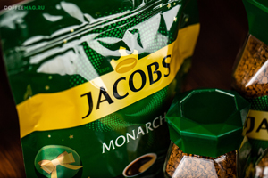 Кофе Jacobs Monarch Decaf