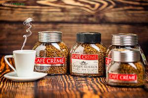 Кофе Cafe Creme (Кафе Крема) растворимый