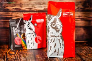 Кофе Сова Coffee Owl Roasters в зернах