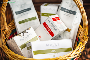 Пакетированный чай для чайников Althaus Grand Pack
