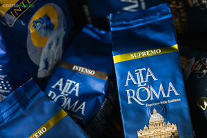 Кофе Alta Roma (Альта Рома) в зернах