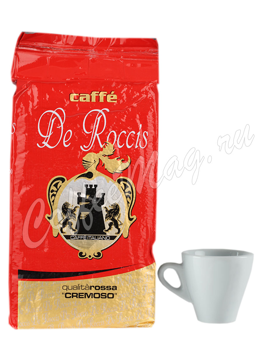 Кофе De Roccis