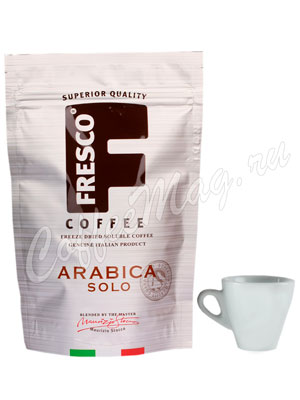 Кофе Fresco растворимый Arabica Solo 75г