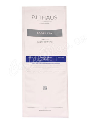 Чай Althaus Mountain Herbs Горные Травы 250г