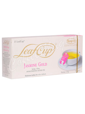 Чай Ronnefeldt Jasmine Gold / Жасмин Голд в саше на чашку (Leaf Cup) Чай Ronnefeldt Jasmine Gold / Жасмин Голд в саше на чашку (Leaf Cup)