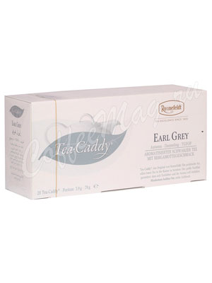 Чай Ronnefeldt Earl Grey/Эрл Грей в сашете на чайник (Tea Caddy) Чай Ronnefeldt Earl Grey/Эрл Грей в сашете на чайник (Tea Caddy)