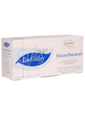 Чай Ronnefeldt English Breakfast/Английский завтрак в сашете на чайник (Tea Caddy) Чай Ronnefeldt English Breakfast/Английский завтрак в сашете на чайник (Tea Caddy)