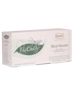 Чай Ronnefeldt Milky Oolong/Молочный Улун в сашете на чайник (Tea Caddy) Чай Ronnefeldt Milky Oolong/Молочный Улун в сашете на чайник (Tea Caddy)