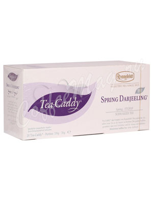 Чай Ronnefeldt Spring Darjeeling/Весенний Дарджилинг в сашете на чайник (Tea Caddy) Чай Ronnefeldt Spring Darjeeling/Весенний Дарджилинг в сашете на чайник (Tea Caddy)