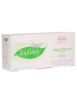 Чай Ronnefeldt Green Dragon/Зеленый Дракон в сашете на чайник (Tea Caddy) Чай Ronnefeldt Green Dragon/Зеленый Дракон в сашете на чайник (Tea Caddy)