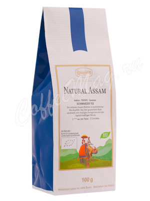 Чай Ronnefeldt Bio Natural Assam/ Натуральный Ассам Био 100 гр Чай Ronnefeldt Bio Natural Assam/ Натуральный Ассам Био 100 гр