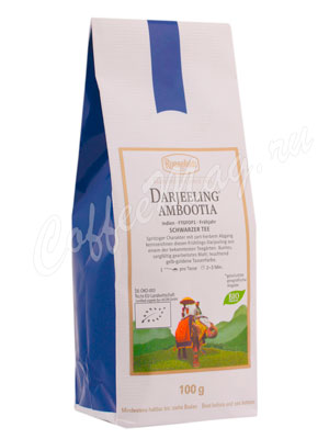 Чай Ronnefeldt Bio Darjeeling Ambootia/ Дарджилинг Амбутия Био 100 гр Чай Ronnefeldt Bio Darjeeling Ambootia/ Дарджилинг Амбутия Био 100 гр
