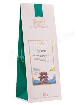 Чай Ronnefeldt Bio Bancha/ Банча Био 100 гр Чай Ronnefeldt Bio Bancha/ Банча Био 100 гр