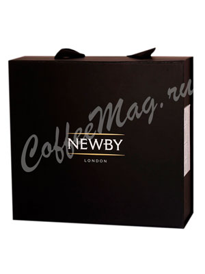 Подарочный набор Newby в пирамидках 4 вида Подарочный набор Newby в пирамидках 4 вида
