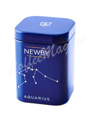 Коллекционный чай Newby Водолей Коллекционный чай Newby Водолей