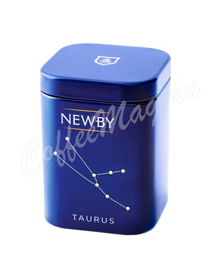 Коллекционный чай Newby Телец Коллекционный чай Newby Телец