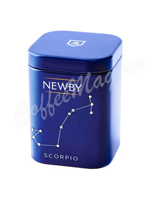 Коллекционный чай Newby Скорпион Коллекционный чай Newby Скорпион
