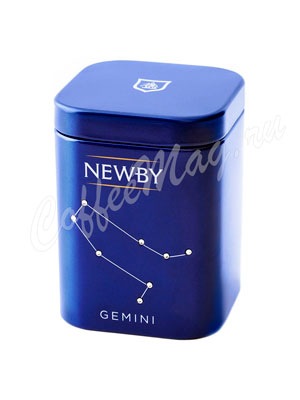 Коллекционный чай Newby Близнецы Коллекционный чай Newby Близнецы