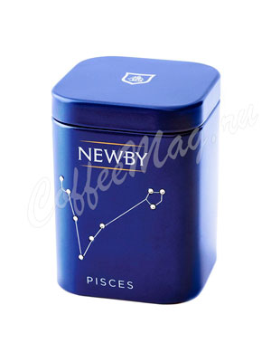 Коллекционный чай Newby Рыбы Коллекционный чай Newby Рыбы
