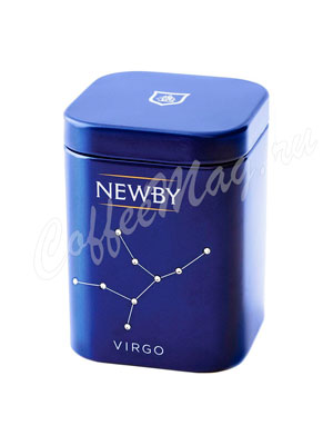 Коллекционный чай Newby Дева Коллекционный чай Newby Дева