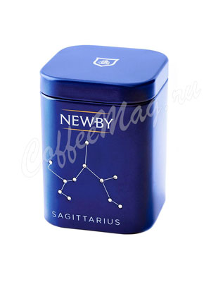 Коллекционный чай Newby Стрелец Коллекционный чай Newby Стрелец