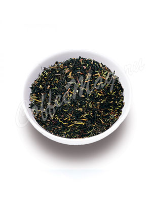 Чай Ronnefeldt Tea Black and Thyme / Черный чай с Чабрецом 100 г