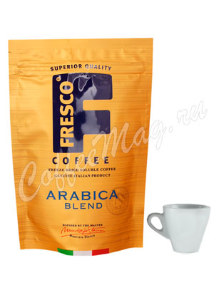 Кофе Fresco растворимый Arabica Blend 75г