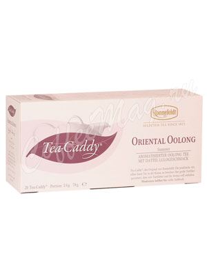 Чай Ronnefeldt Oriental Oolong/Восточный Улун в сашете на чайник (Tea Caddy) Чай Ronnefeldt Oriental Oolong/Восточный Улун в сашете на чайник (Tea Caddy)