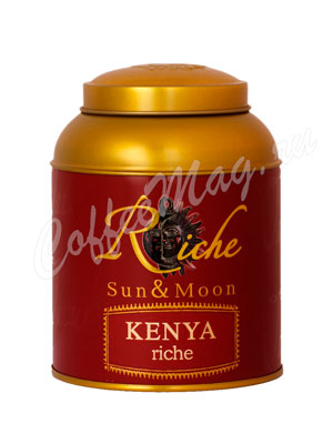 Чай Riche Natur Kenya черный 100 г