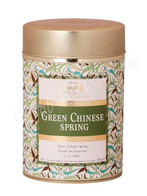 Чай Ronnefeldt Tea Couture Green Chinese Spring/Зелёный чай Китайская весна 100 гр Чай Ronnefeldt Tea Couture Green Chinese Spring/Зелёный чай Китайская весна 100 гр