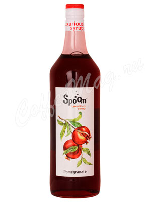 Сироп Spoom Гранат 1 л Сироп Spoom Гранат 1 л