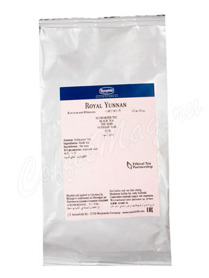 Чай Ronnefeldt Rooibos Royal Yunnan/ Роял Юннань 100 гр Чай Ronnefeldt Rooibos Royal Yunnan/ Роял Юннань 100 гр