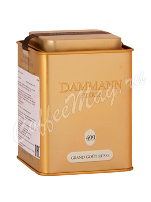 Чай Dammann Чай Dammann