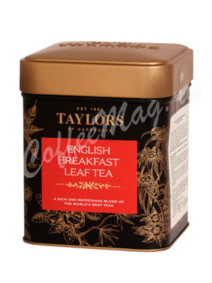 Чай Taylors of Harrogate English Breakfast / Английский завтрак 125 гр Чай Taylors of Harrogate English Breakfast / Английский завтрак 125 гр