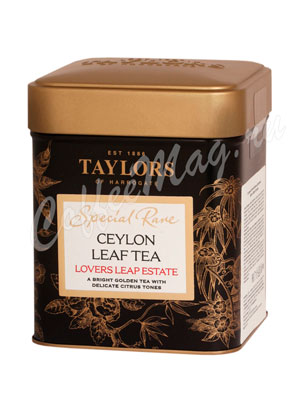 Чай Taylors of Harrogate Ceylon Special Rane / Цейлон с Единой Плантации 100 гр Чай Taylors of Harrogate Ceylon Special Rane / Цейлон с Единой Плантации 100 гр