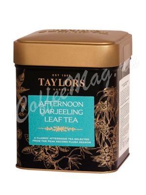 Чай Taylors of Harrogate Afternoon Darjeeling / Дарджилинг-Полдник 125 гр Чай Taylors of Harrogate Afternoon Darjeeling / Дарджилинг-Полдник 125 гр