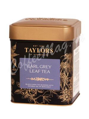 Чай Taylors of Harrogate Earl Grey / Эрл Грей 125 гр Чай Taylors of Harrogate Earl Grey / Эрл Грей 125 гр