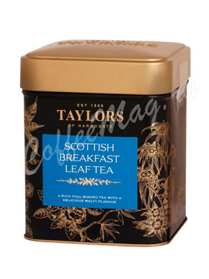 Чай Taylors of Harrogate Scottish Breakfast / Шотландский завтрак 125 гр Чай Taylors of Harrogate Scottish Breakfast / Шотландский завтрак 125 гр