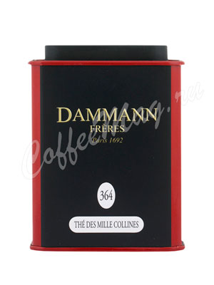 Чай Dammann Чай Dammann