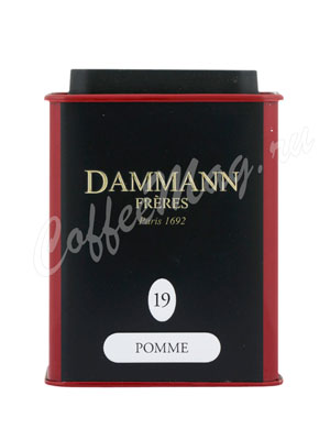 Чай Dammann Чай Dammann