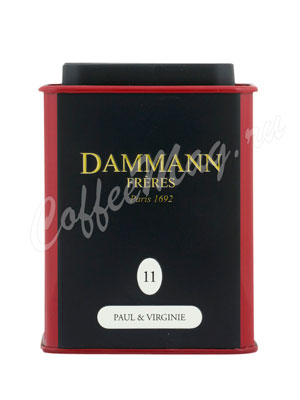 Чай Dammann Чай Dammann