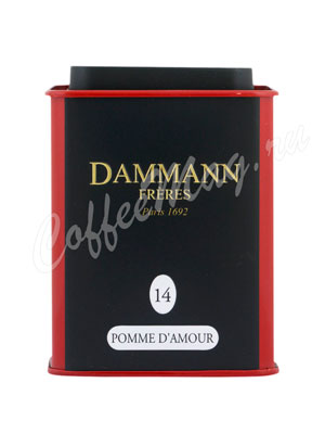 Чай Dammann Чай Dammann