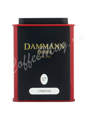 Чай Dammann Чай Dammann