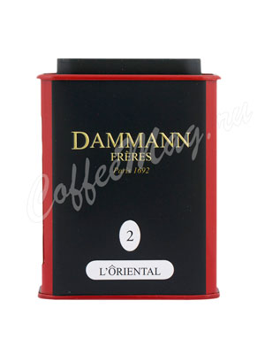 Чай Dammann Чай Dammann